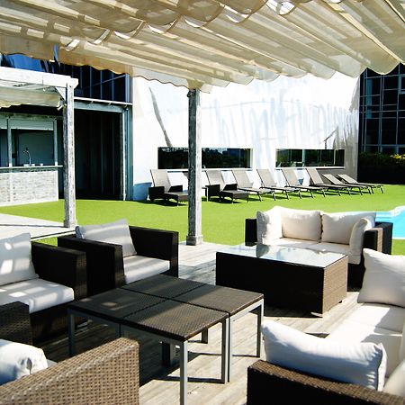 Hotel Sercotel Plana Parc Alquerias Del Nino Perdido ภายนอก รูปภาพ