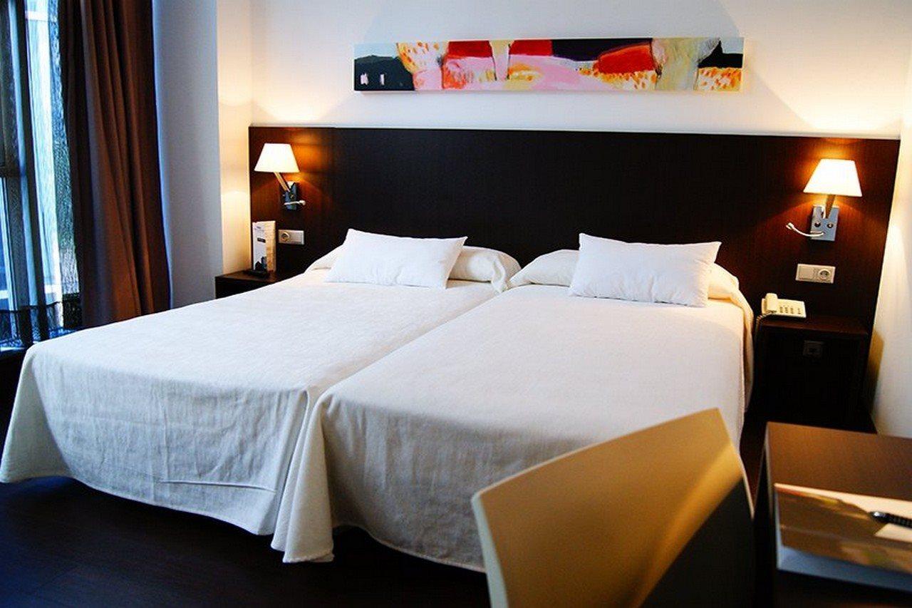 Hotel Sercotel Plana Parc Alquerias Del Nino Perdido ภายนอก รูปภาพ
