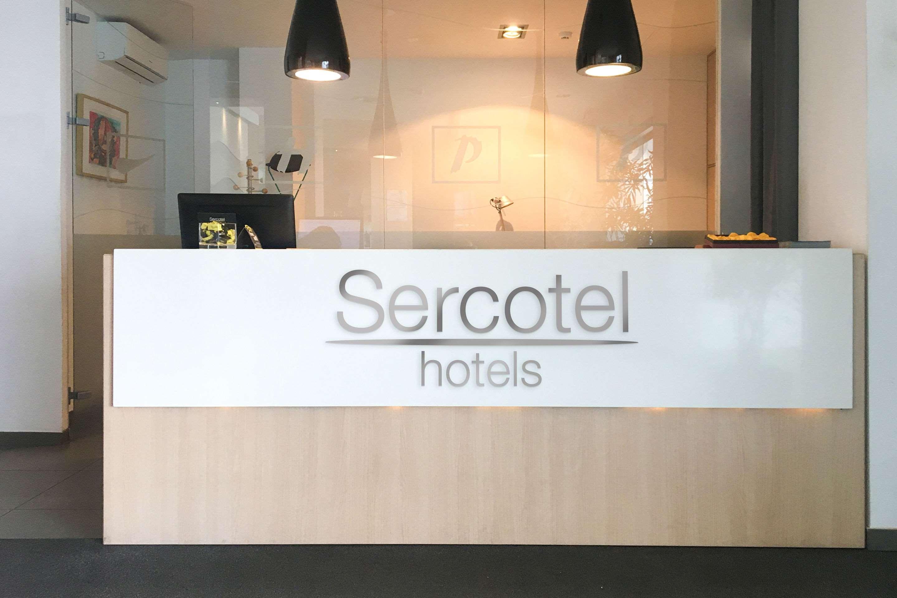 Hotel Sercotel Plana Parc Alquerias Del Nino Perdido ภายนอก รูปภาพ