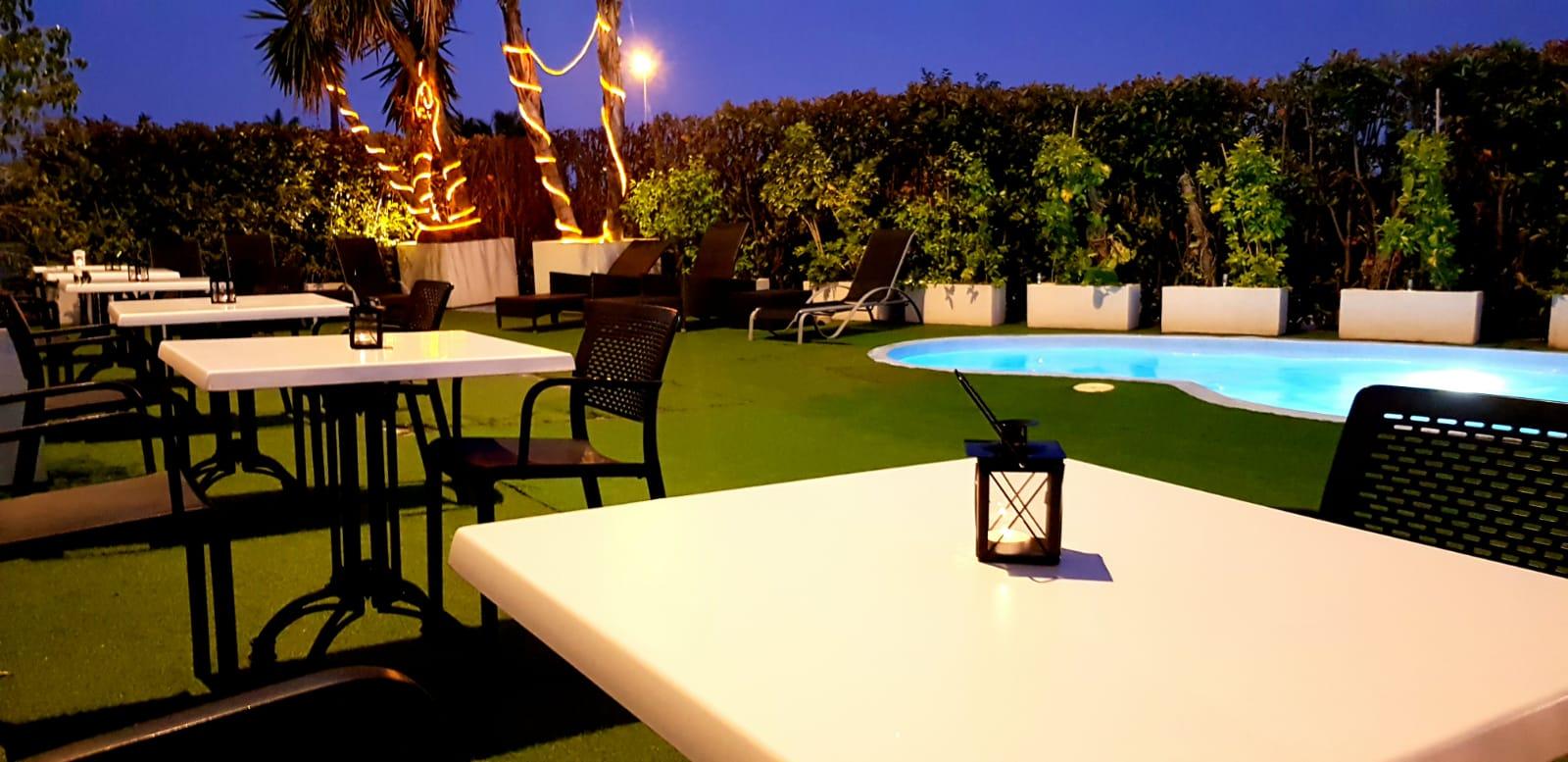 Hotel Sercotel Plana Parc Alquerias Del Nino Perdido ภายนอก รูปภาพ