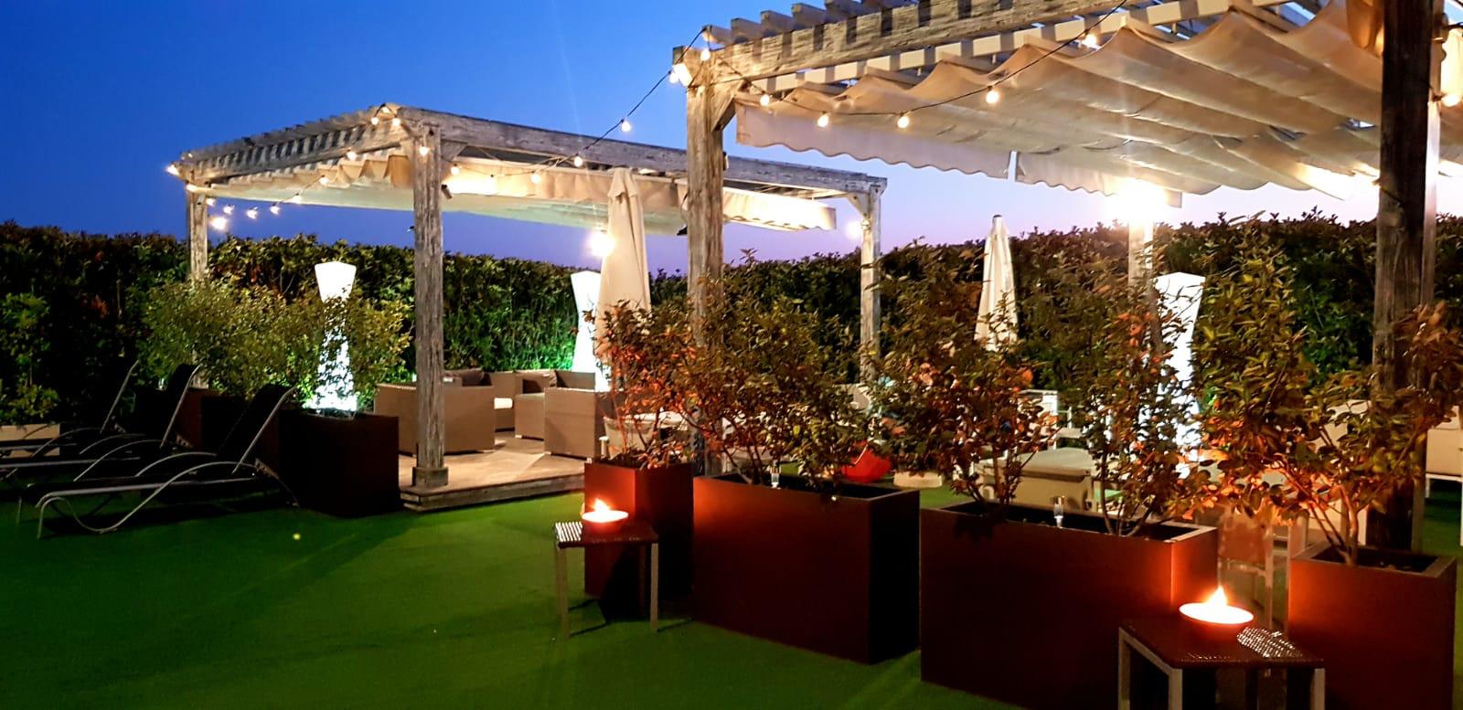Hotel Sercotel Plana Parc Alquerias Del Nino Perdido ภายนอก รูปภาพ