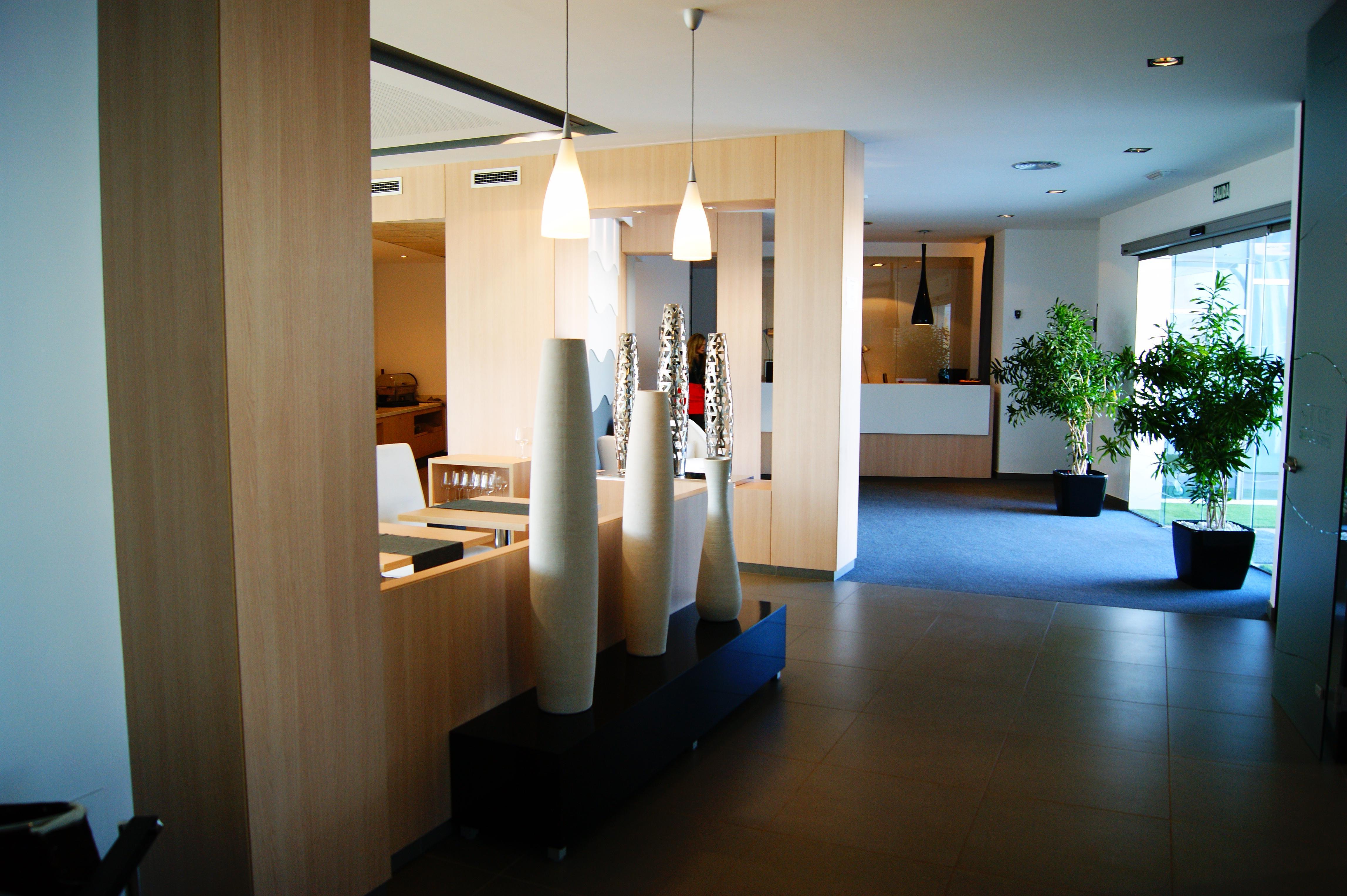 Hotel Sercotel Plana Parc Alquerias Del Nino Perdido ภายนอก รูปภาพ