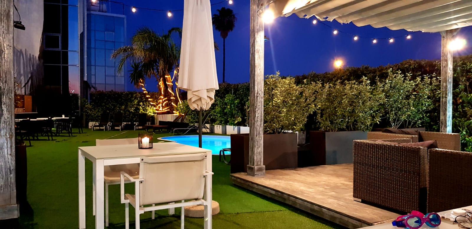 Hotel Sercotel Plana Parc Alquerias Del Nino Perdido ภายนอก รูปภาพ