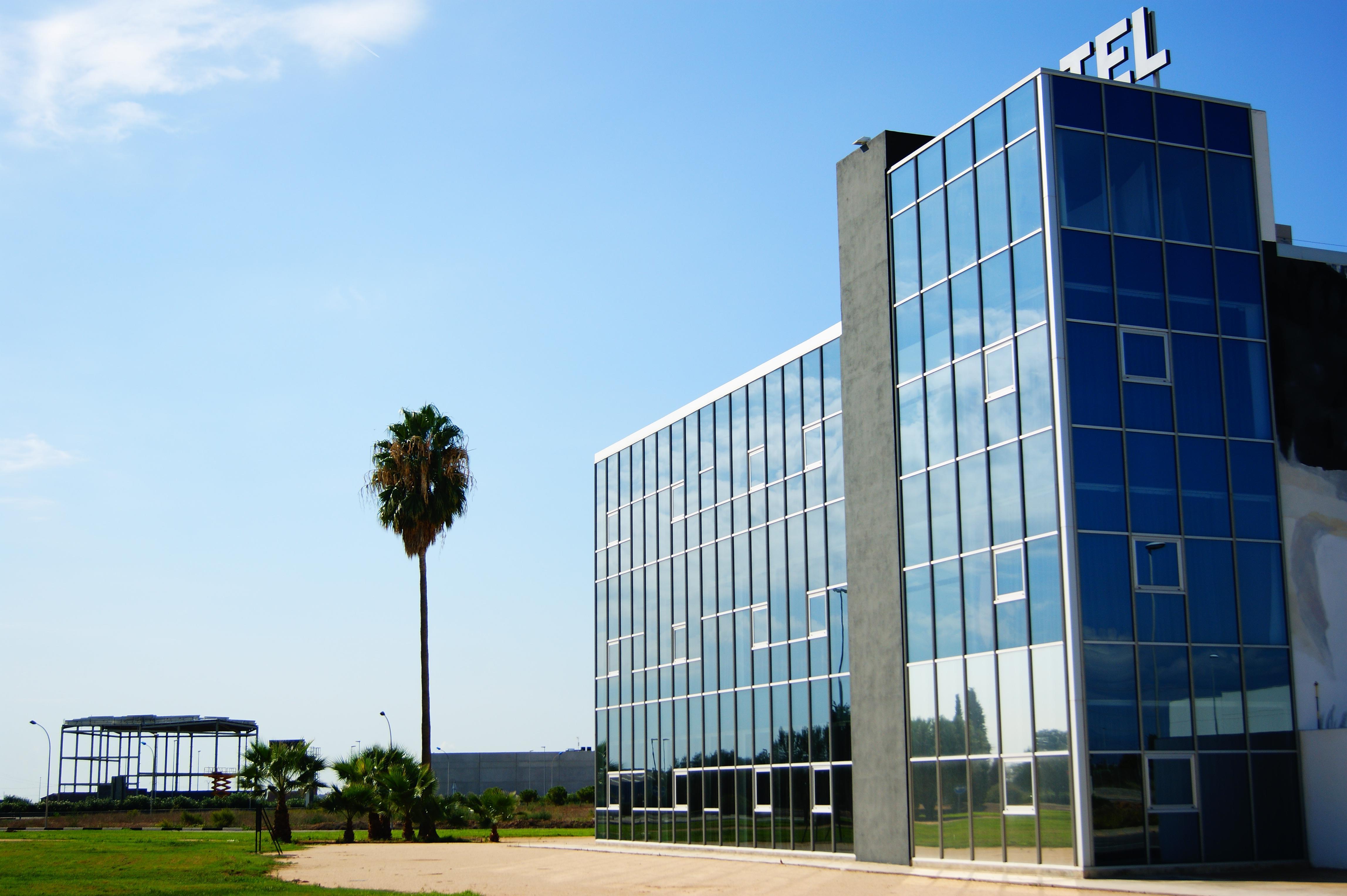 Hotel Sercotel Plana Parc Alquerias Del Nino Perdido ภายนอก รูปภาพ