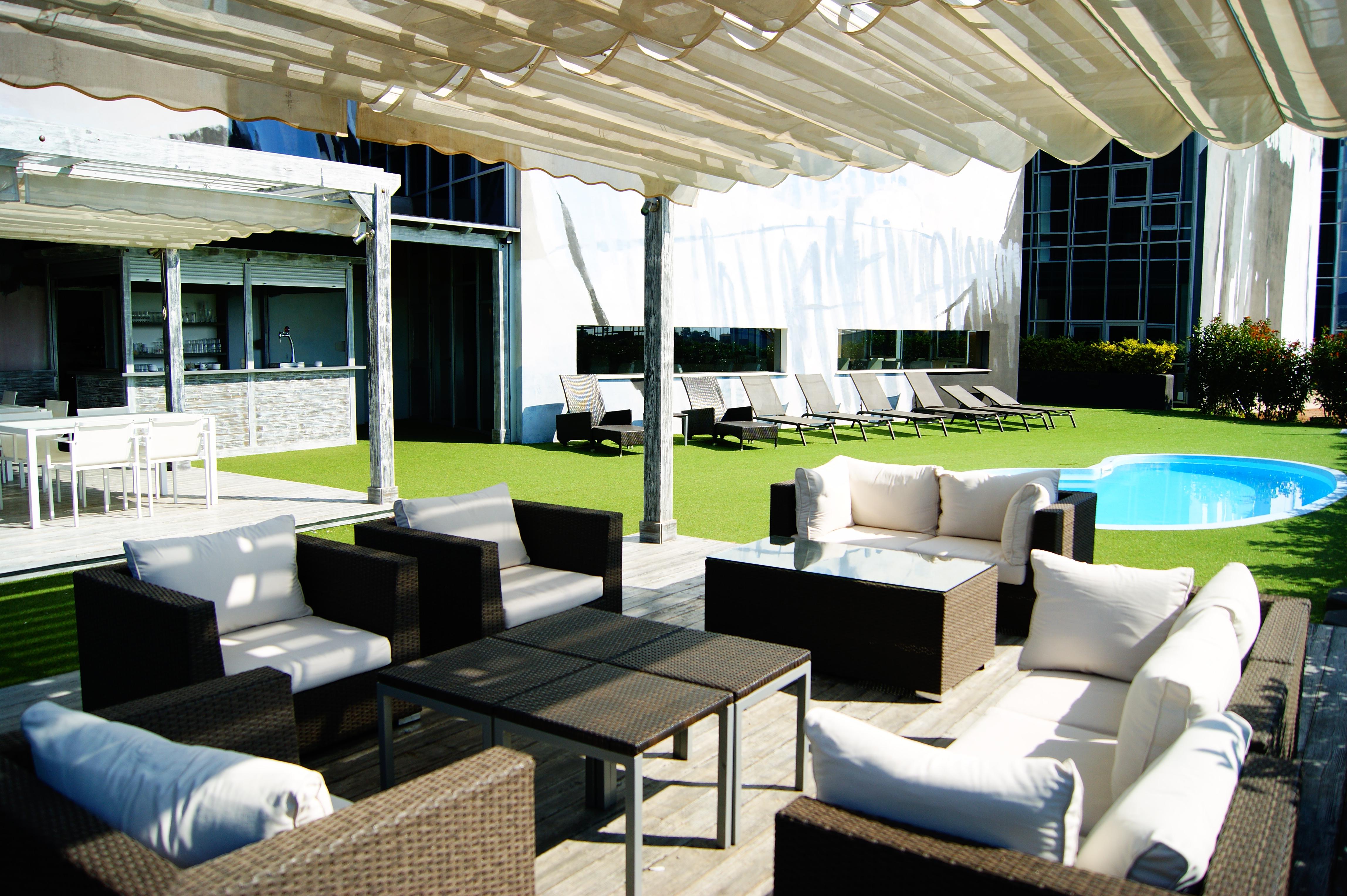 Hotel Sercotel Plana Parc Alquerias Del Nino Perdido ภายนอก รูปภาพ