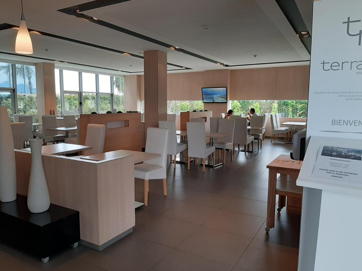 Hotel Sercotel Plana Parc Alquerias Del Nino Perdido ภายนอก รูปภาพ