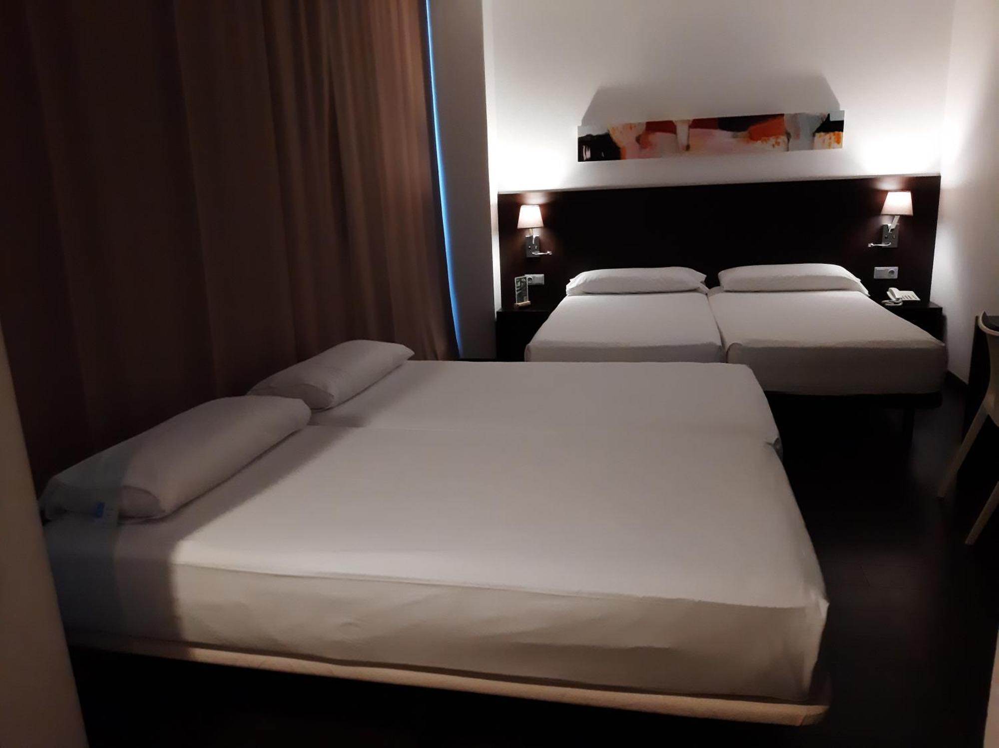 Hotel Sercotel Plana Parc Alquerias Del Nino Perdido ภายนอก รูปภาพ