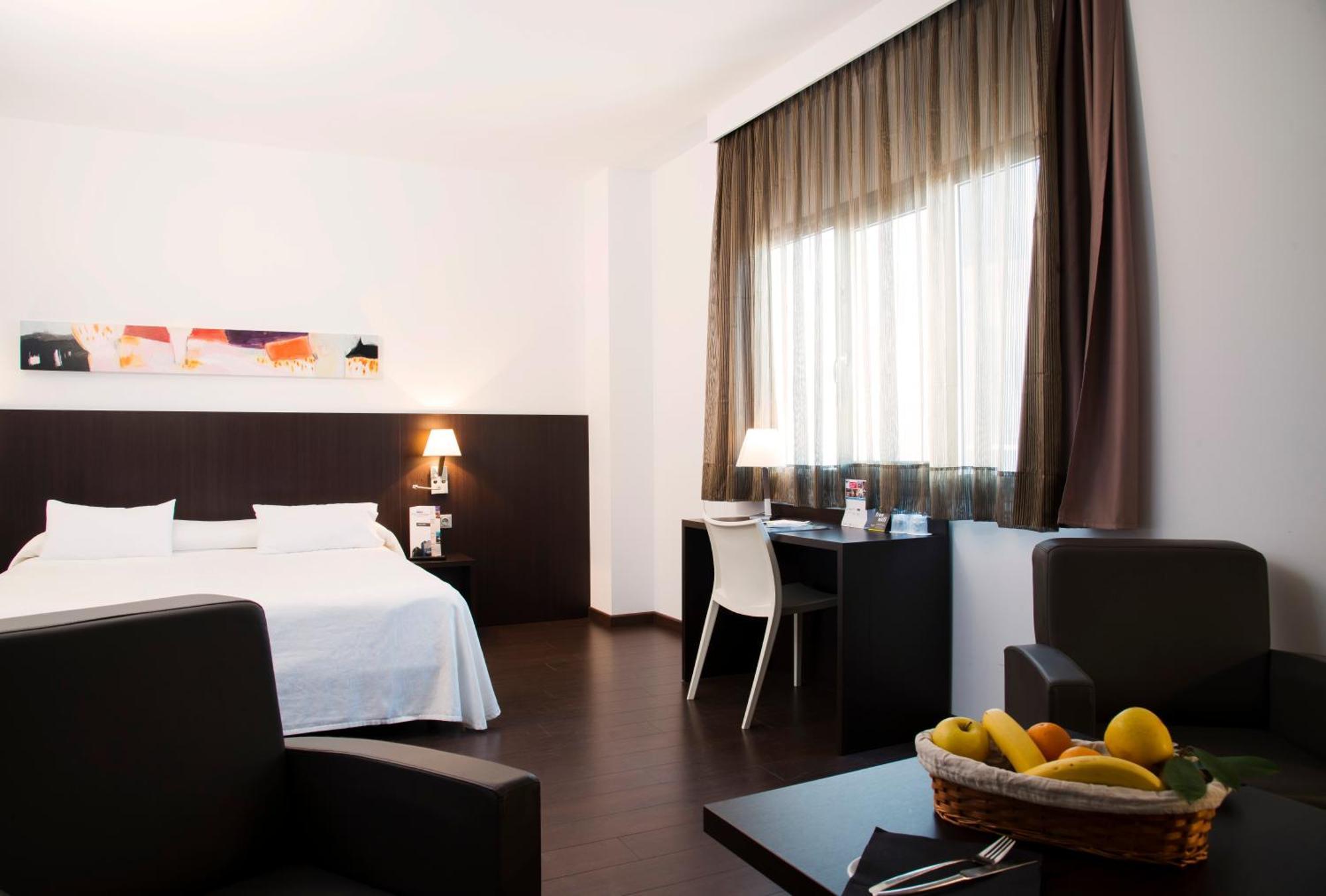Hotel Sercotel Plana Parc Alquerias Del Nino Perdido ภายนอก รูปภาพ
