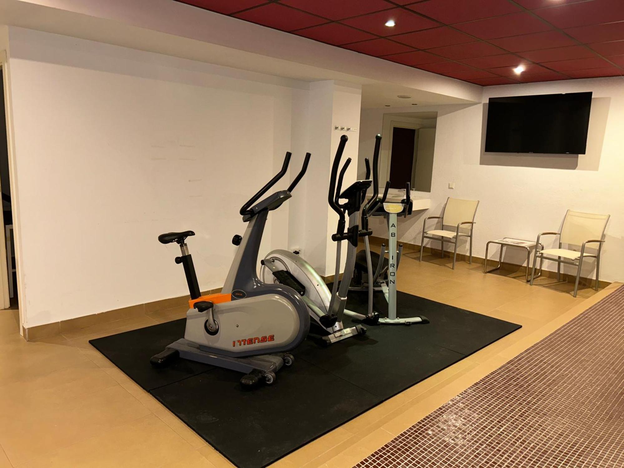 Hotel Sercotel Plana Parc Alquerias Del Nino Perdido ภายนอก รูปภาพ