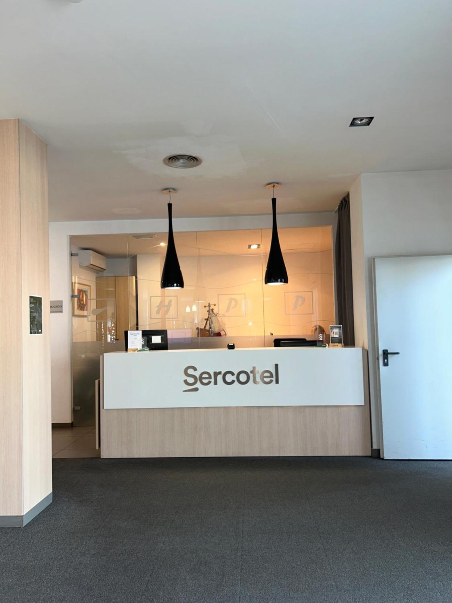 Hotel Sercotel Plana Parc Alquerias Del Nino Perdido ภายนอก รูปภาพ