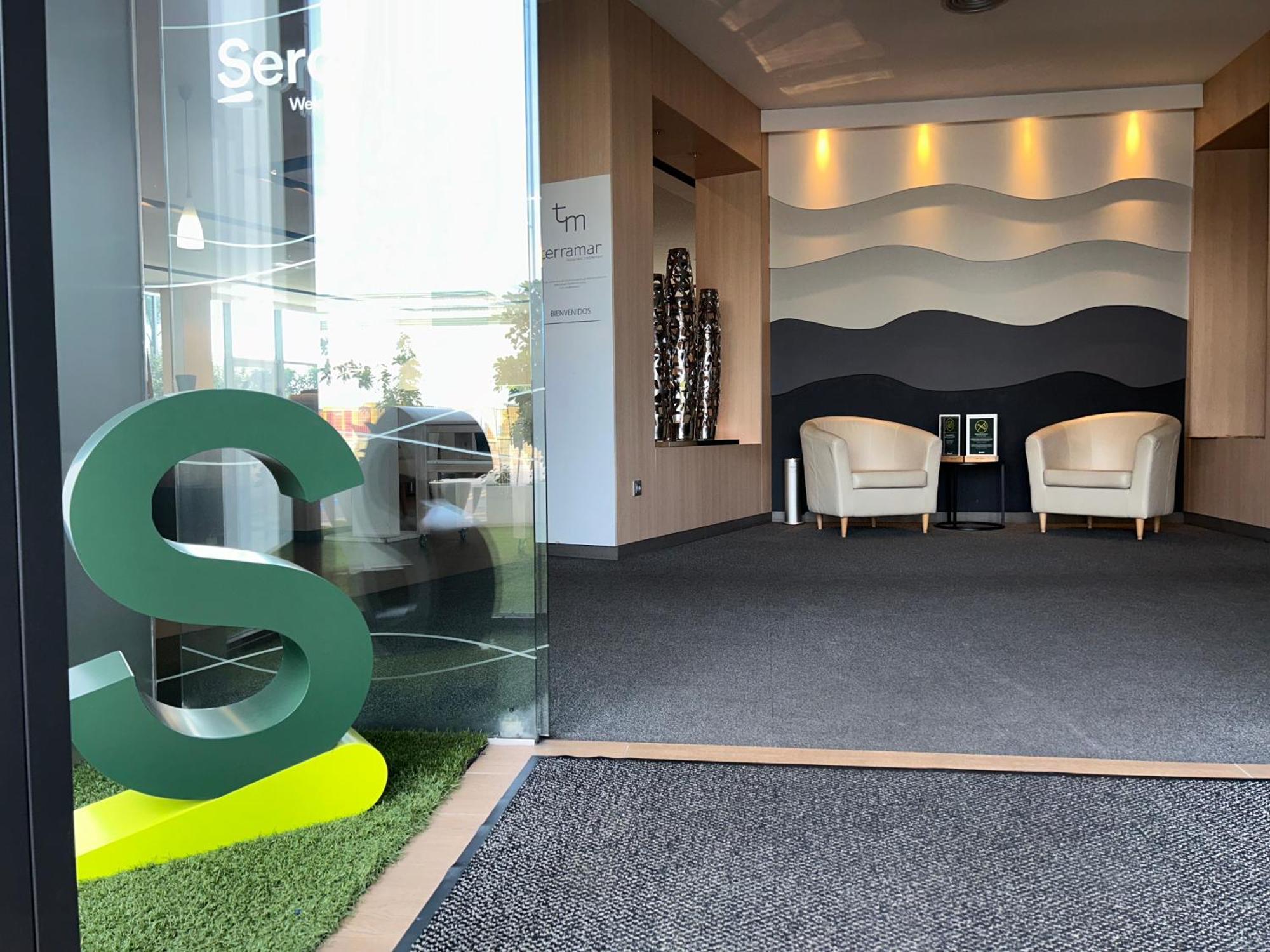 Hotel Sercotel Plana Parc Alquerias Del Nino Perdido ภายนอก รูปภาพ