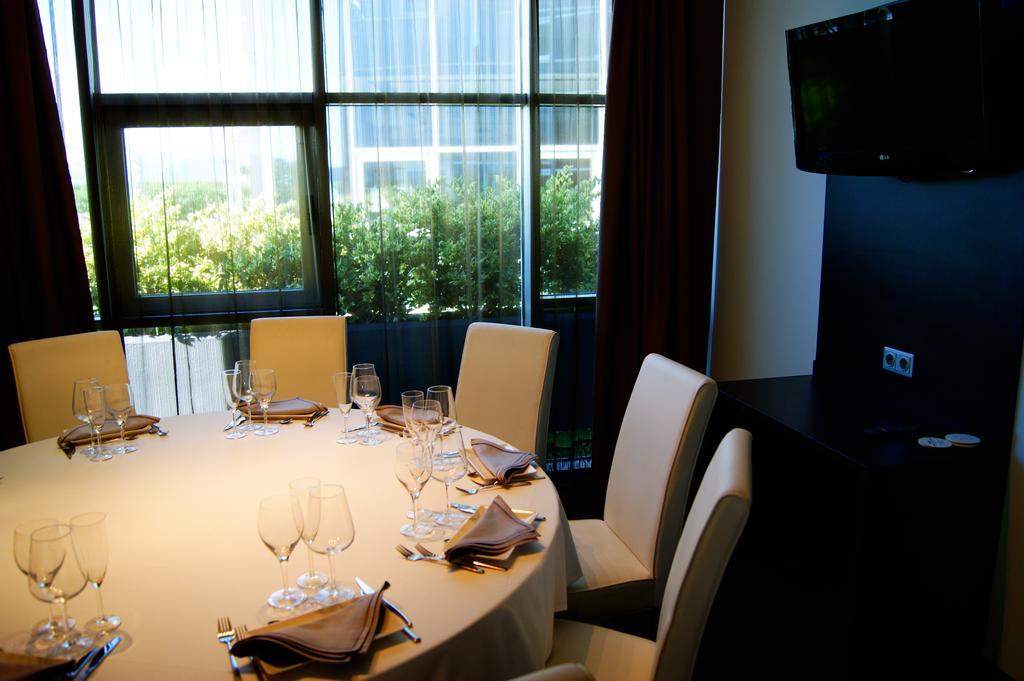 Hotel Sercotel Plana Parc Alquerias Del Nino Perdido ภายนอก รูปภาพ