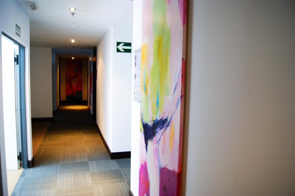 Hotel Sercotel Plana Parc Alquerias Del Nino Perdido ภายนอก รูปภาพ
