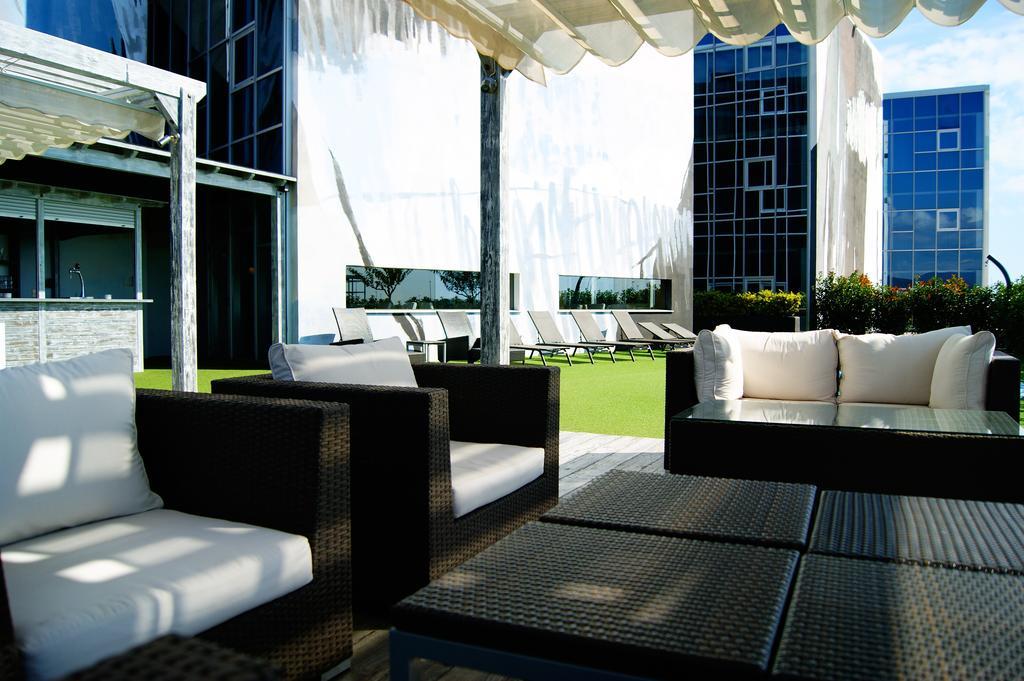 Hotel Sercotel Plana Parc Alquerias Del Nino Perdido ภายนอก รูปภาพ