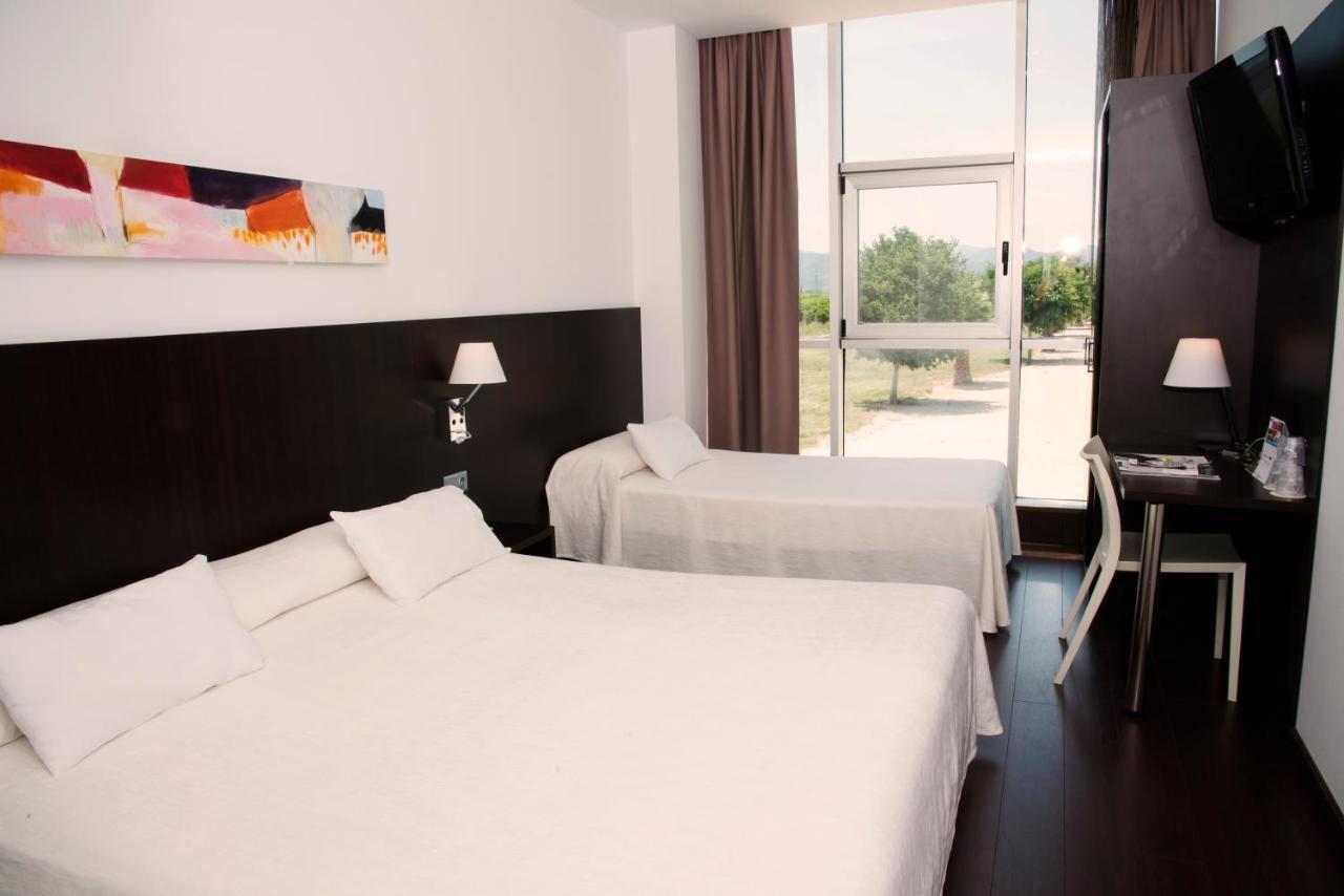 Hotel Sercotel Plana Parc Alquerias Del Nino Perdido ภายนอก รูปภาพ